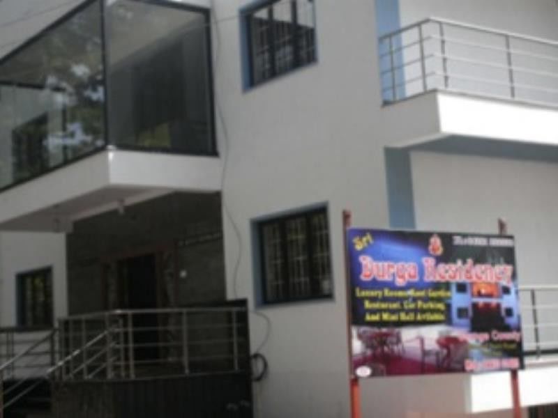 Sri Durga Residency Acomodação com café da manhã Yercaud Exterior foto
