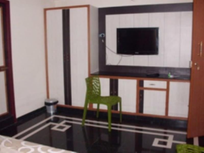 Sri Durga Residency Acomodação com café da manhã Yercaud Exterior foto