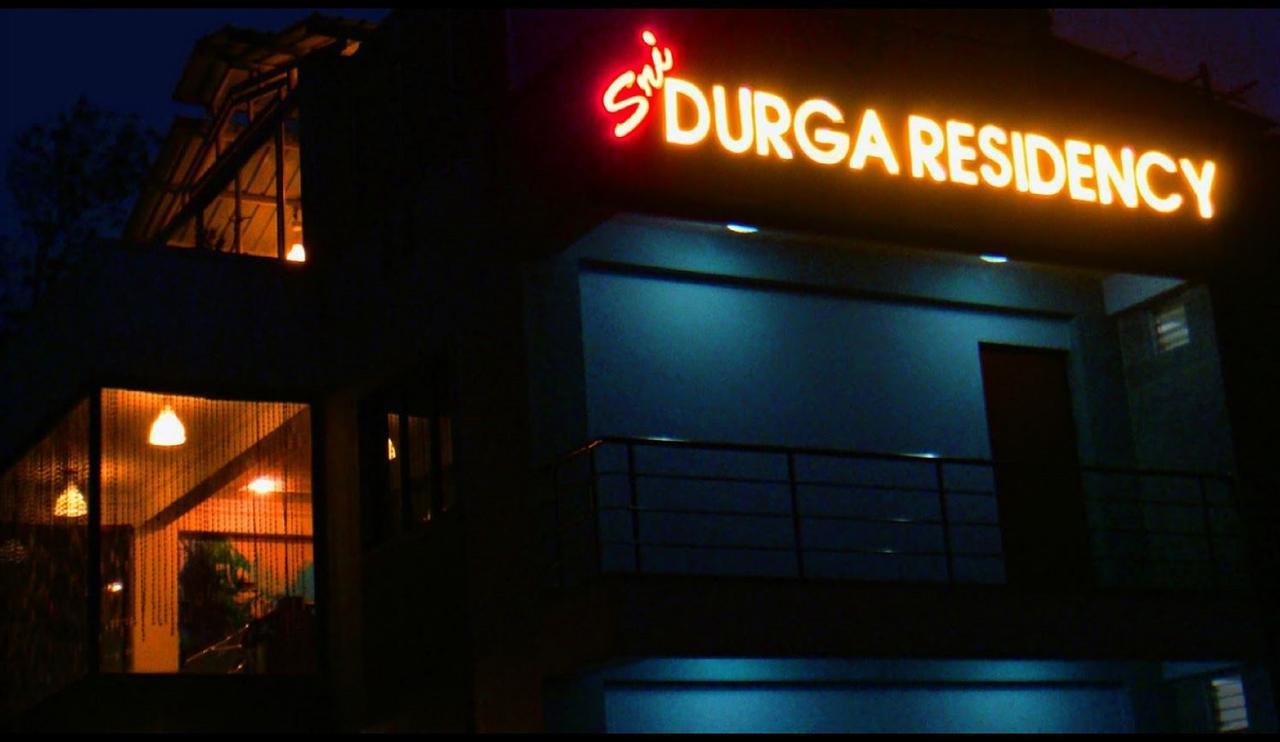 Sri Durga Residency Acomodação com café da manhã Yercaud Exterior foto